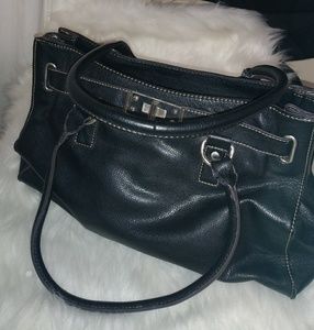 Black Shopping Work Bag Sz L